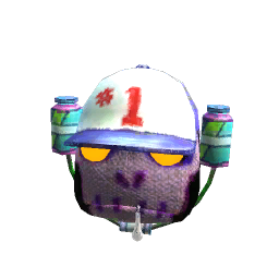 Boo!