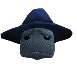 Boo!
