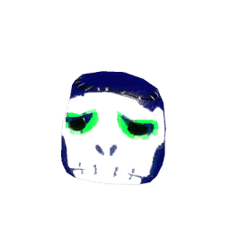 Boo!