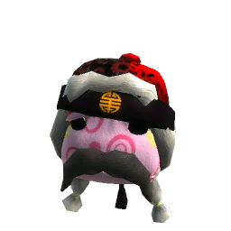 Boo!