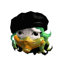 Boo!