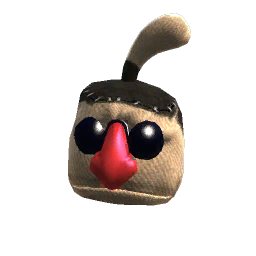 Boo!