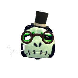 Boo!