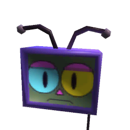 Boo!