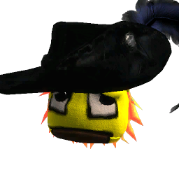 Boo!