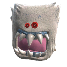 Boo!