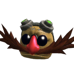 Boo!