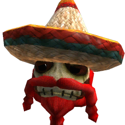 Boo!
