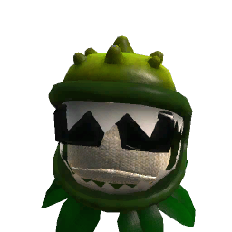 Boo!