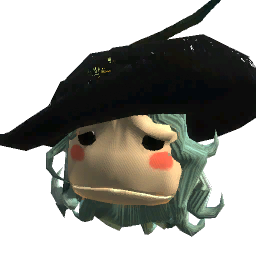 Boo!