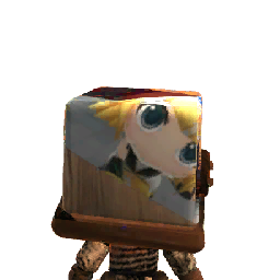 Boo!