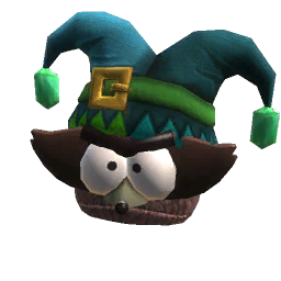Boo!