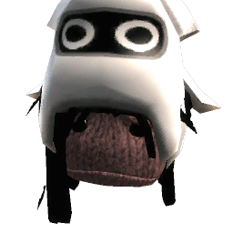 Boo!
