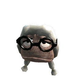 Boo!