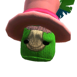 Boo!