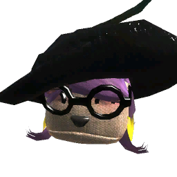 Boo!