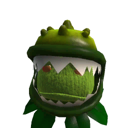 Boo!