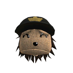 Boo!