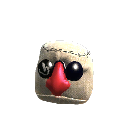 Boo!