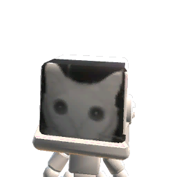 Boo!