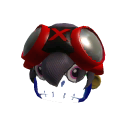 Boo!