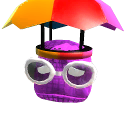 Boo!