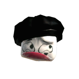 Boo!