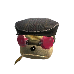 Boo!