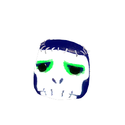 Boo!