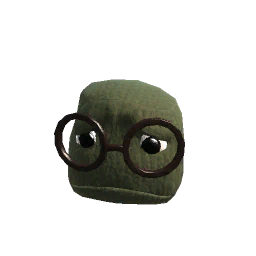 Boo!
