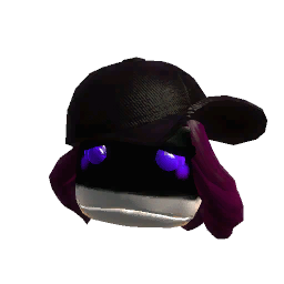 Boo!
