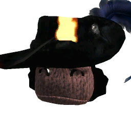 Boo!