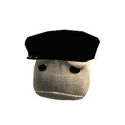 Boo!