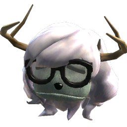 Boo!