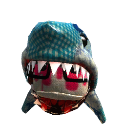 Boo!