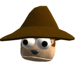 Boo!