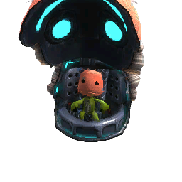 Boo!
