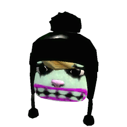 Boo!