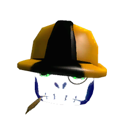 Boo!