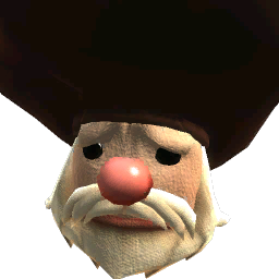 Boo!