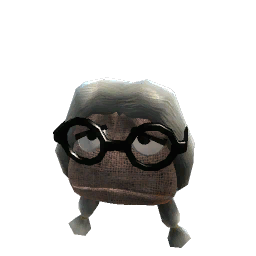 Boo!