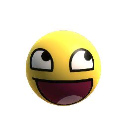 Yay!